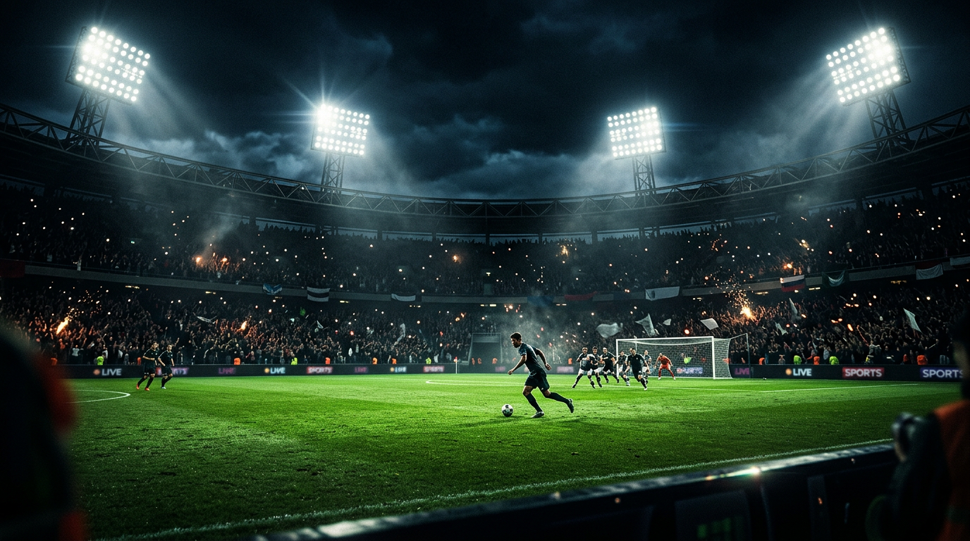 Sports channel